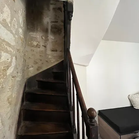 Charmante Maison Centre Ville בית נופש אנגולם