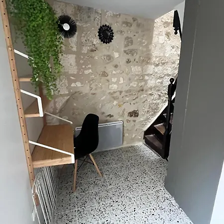 בית נופש Charmante Maison Centre Ville