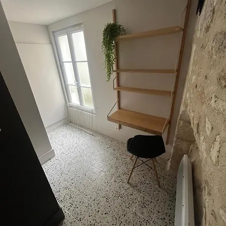 Charmante Maison Centre Ville * אנגולם