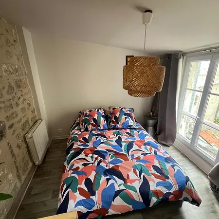 Σπίτι διακοπών Charmante Maison En Pierre