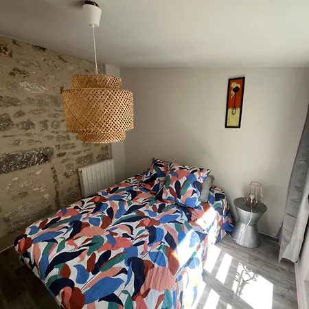 Charmante Maison Centre Ville