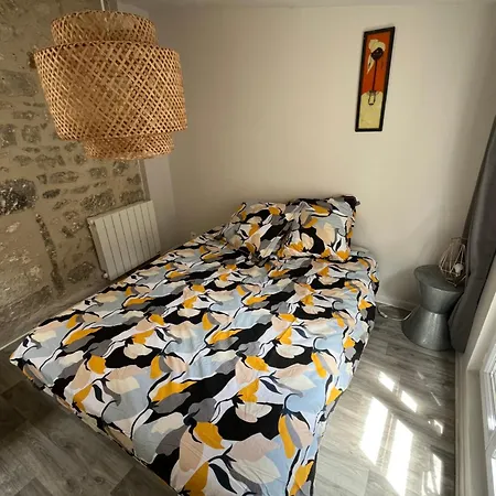Charmante Maison Centre Ferienhaus