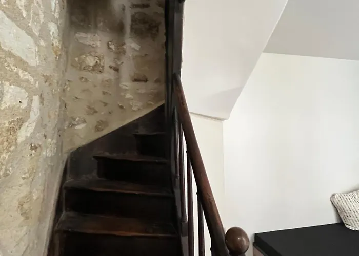 Charmante Maison En Pierre Σπίτι διακοπών Ανγκουλέμ