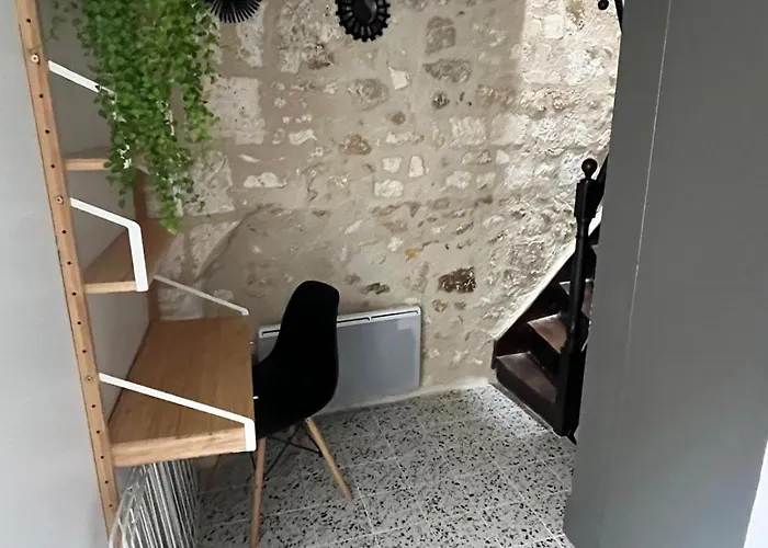 Σπίτι διακοπών Charmante Maison En Pierre