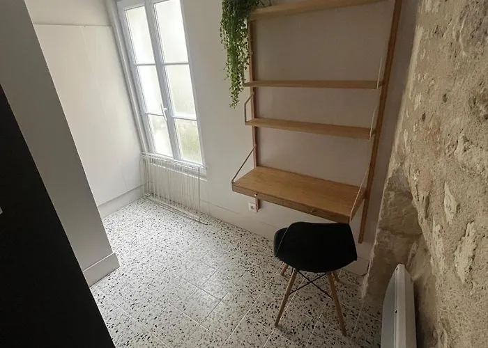 Charmante Maison En Pierre * Ανγκουλέμ