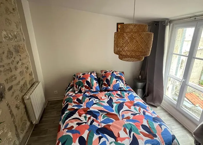 Σπίτι διακοπών Charmante Maison En Pierre