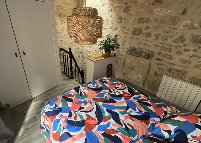 Charmante Maison En Pierre *